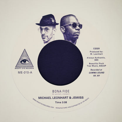 Michael Leonhart and JSwiss "Bona Fide" b/w Instrumental