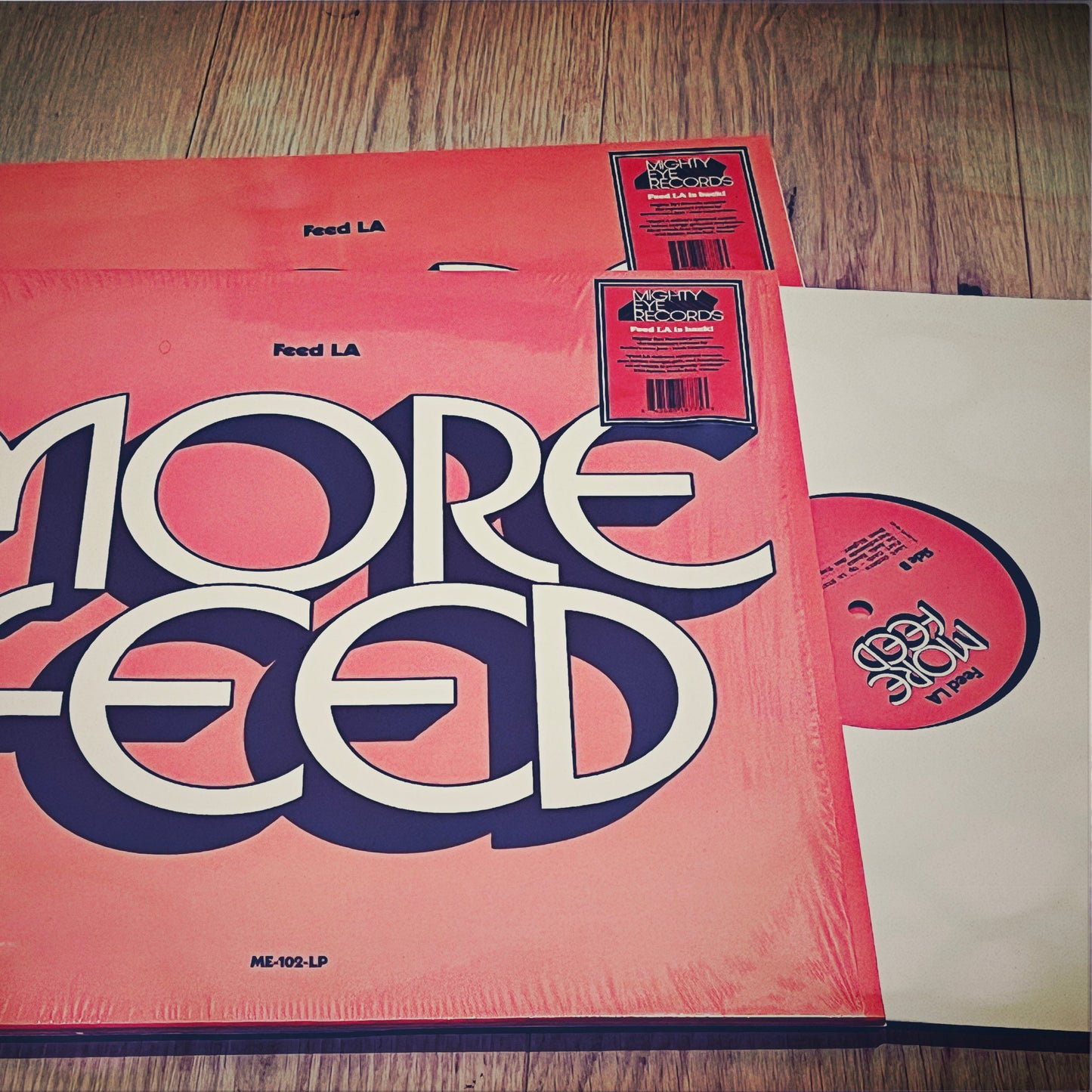 Feed LA - More Feed