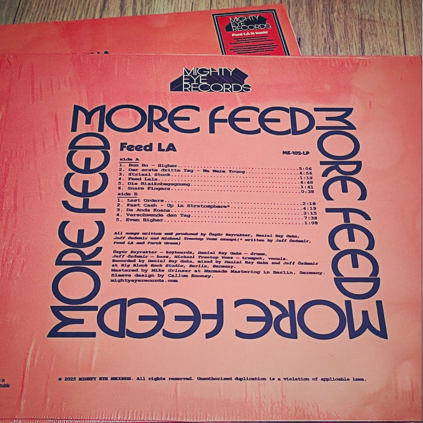 Feed LA - More Feed