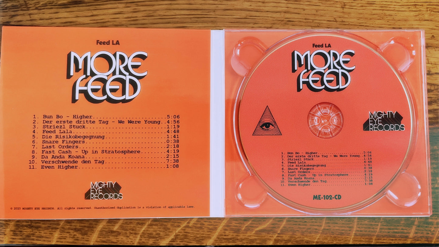 Feed LA - More Feed