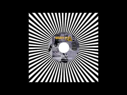 Leonhart Brass Band "Jabbar" b/w "The Iceman"